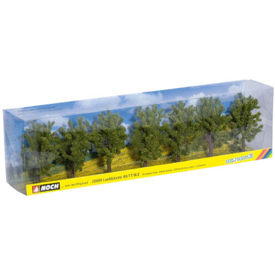 Listnaté stromy 7 ks, 8 cm  NO25088