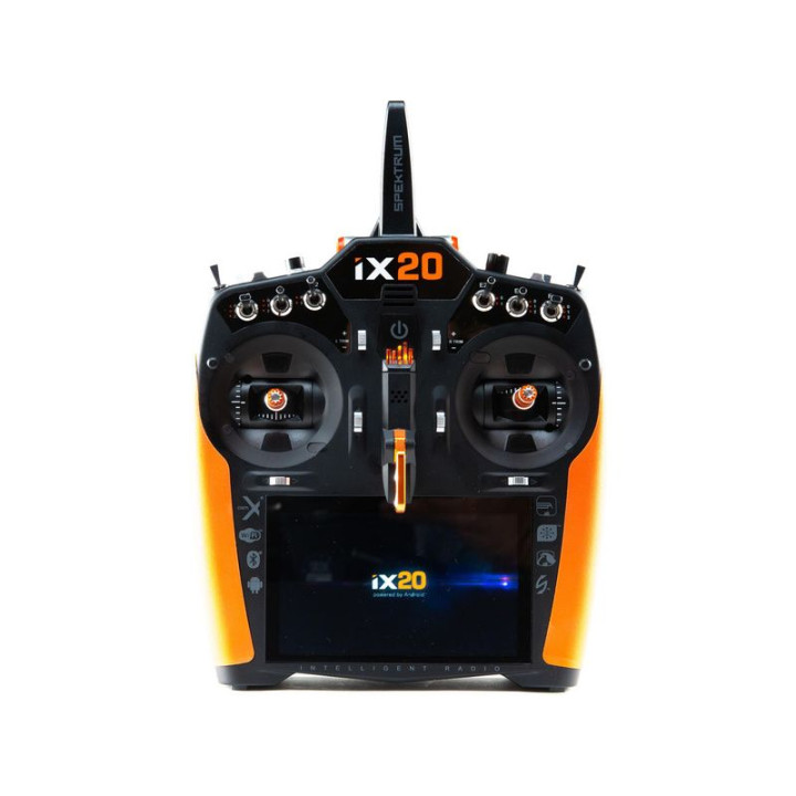 Spektrum iX20 DSMX pouze vysílač, kufr