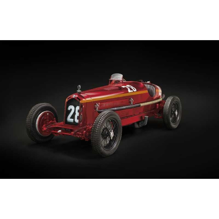 Model Kit auto 4706 - ALFA ROMEO 8C 2300 Monza (1:12)
