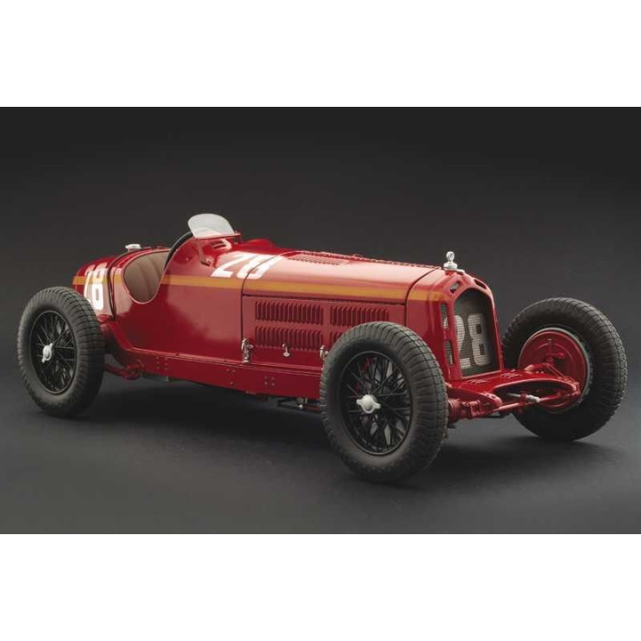 Model Kit auto 4706 - ALFA ROMEO 8C 2300 Monza (1:12)