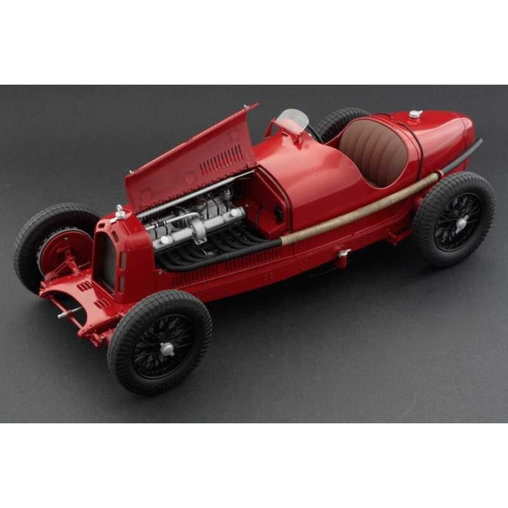 Model Kit auto 4706 - ALFA ROMEO 8C 2300 Monza (1:12)