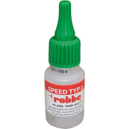 ROBBE SPEED TYPE 2 20G stredné