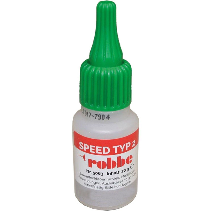 ROBBE SPEED TYPE 2 20G stredné