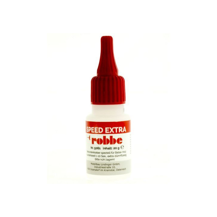 ROBBE-SPEED EXTRA 20G extra riedke