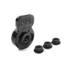 Univerzální servo saver do RC modelů aut s HD velkým koncem. Součástí jsou vložky pro serva s 23, 24 nebo 25 zuby.TEAM CORALLY Servo saver jsou s produkce firmy KIMBROUGH z USA.