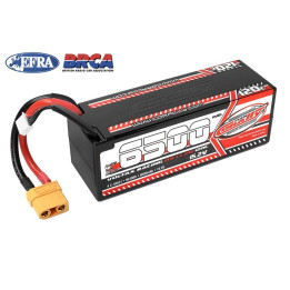 VOLTAX HiVOLT 120C LiPo Stick Hardcase-6500mAh-15.2V-XT90 (98,8Wh)