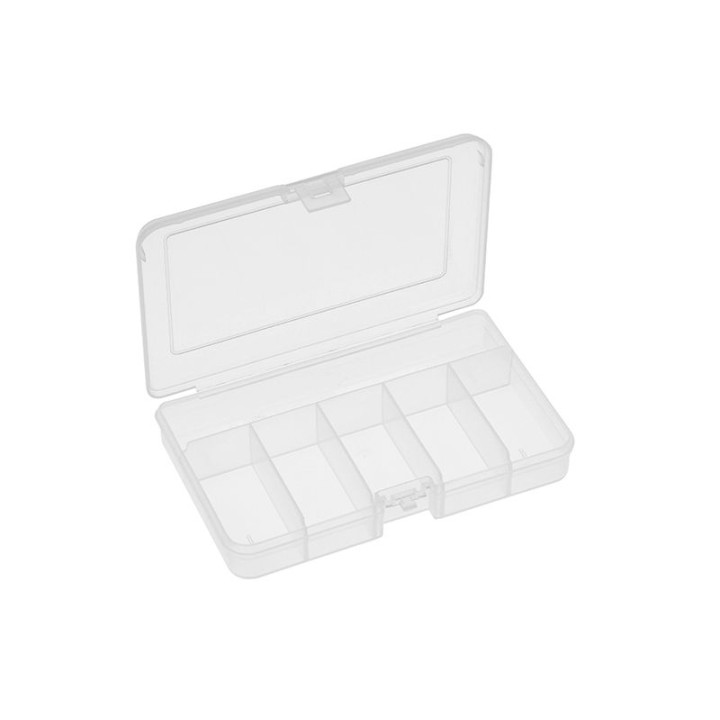 Plastové organizéry 165x112x31mm (3 ks.)