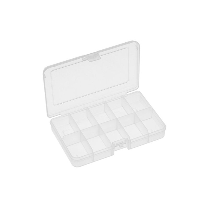 Plastové organizéry 165x112x31mm (3 ks.)