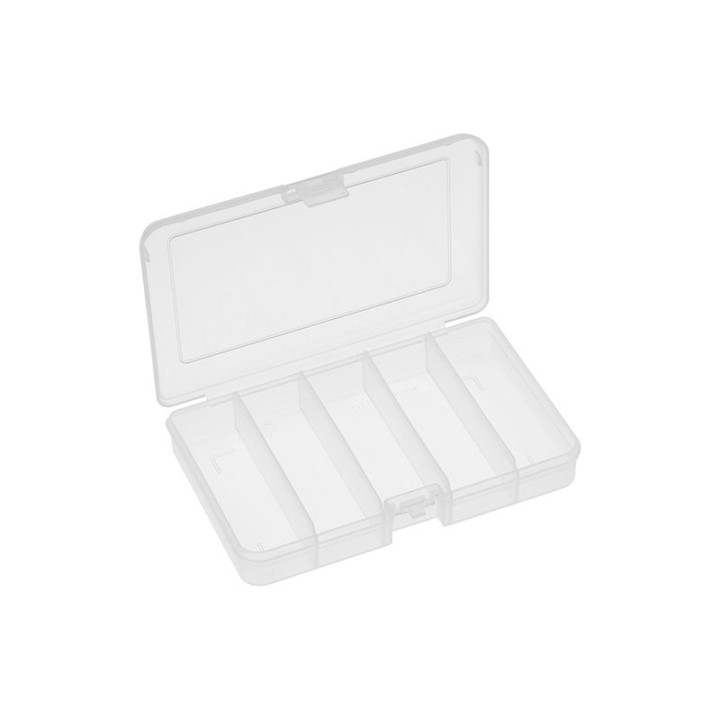 Plastové organizéry 165x112x31mm (3 ks.)