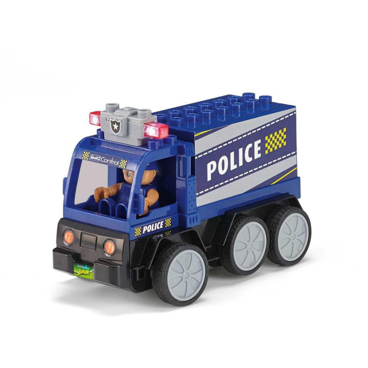 Autíčko REVELL 23004 JUNIOR - Police Car - 40 MHz