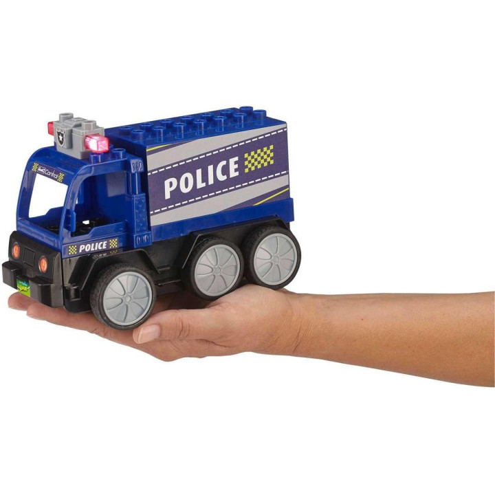 Autíčko REVELL 23004 JUNIOR - Police Car - 40 MHz