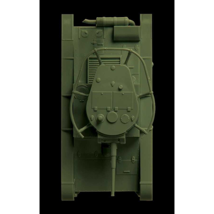 Snap Kit military 6246 - T-26 mod.1933 (1:100)