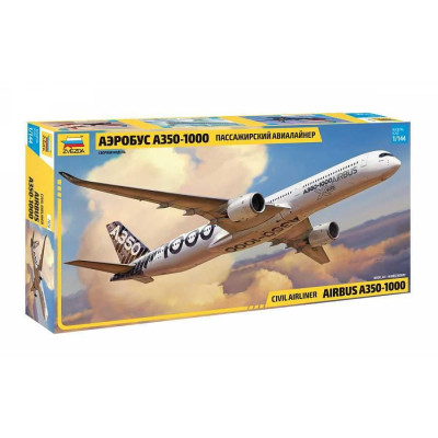 Model Kit letadlo 7020 - Airbus A-350-1000 (1:144)