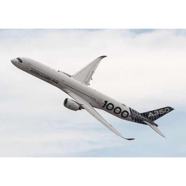Model Kit letadlo 7020 - Airbus A-350-1000 (1:144)