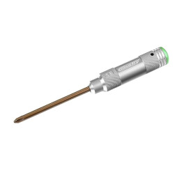 Křížový šroubovák FACTORY PRO - metrický - ALU verze 5.8 x 82mm