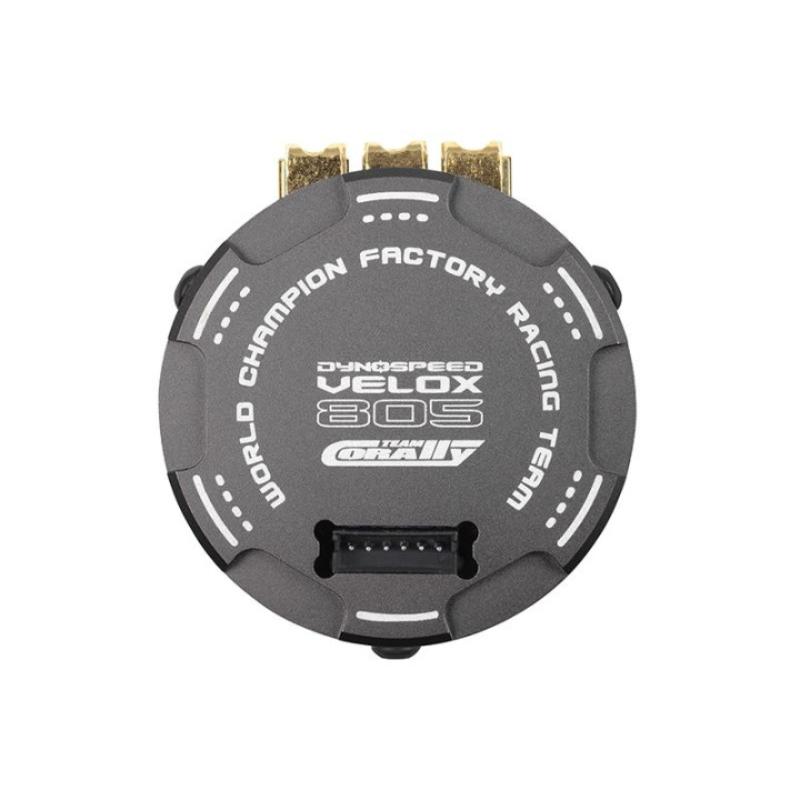 DYNOSPEED VELOX - 1/8 Competition motor - 4 polový - 1750KV - 2400Wattů