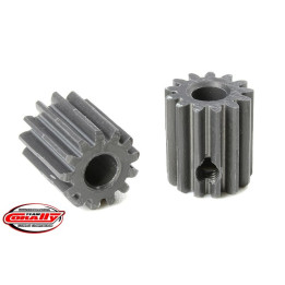 Hliníkový 7075 T6 tvrzený pastorek 13 zubů (modul 48DP)
