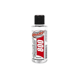 TEAM CORALLY - silikonový olej do tlumičů 800 CPS (60ml/2oz)