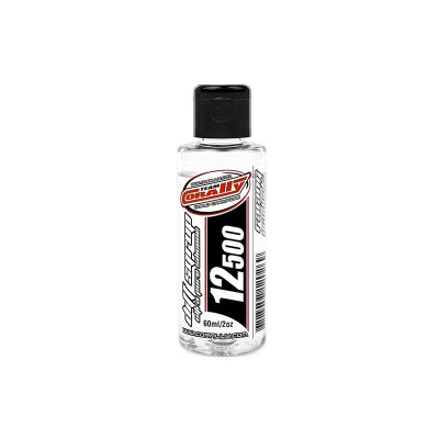 TEAM CORALLY - silikonový olej do diferenciálů 12.500 CPS (60ml/2oz)