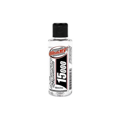 TEAM CORALLY - silikonový olej do diferenciálů 15.000 CPS (60ml/2oz)