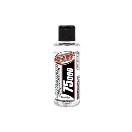 TEAM CORALLY - silikonový olej do diferenciálů 75.000 CPS (60ml/2oz)