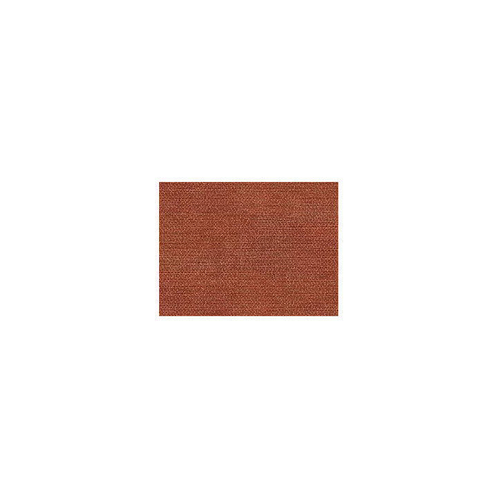 3D kartónová doska, slinok tehly  25 x 12,5 cm / ks  NO56610