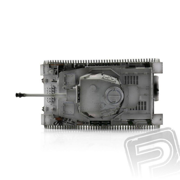 TORRO tank PRO 1/16 RC PzKpfw IV Ausf. G winter - infra