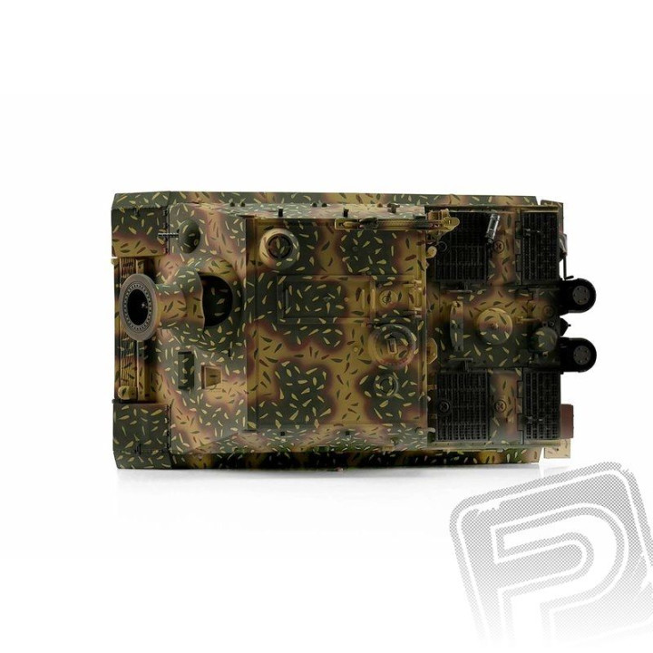 TORRO tank PRO 1/16 RC Sturmtiger kamufláž - infra