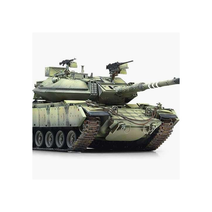 Model Kit tank 13281 - MAGACH 6B GALBATASH (1:35)
