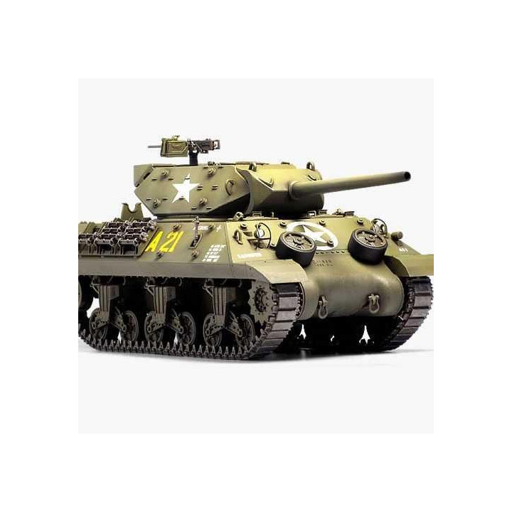 Model Kit tank 13288 - US ARMY M10 GMC "Anniv.70 Normandy Invasion 1944" (1:35)