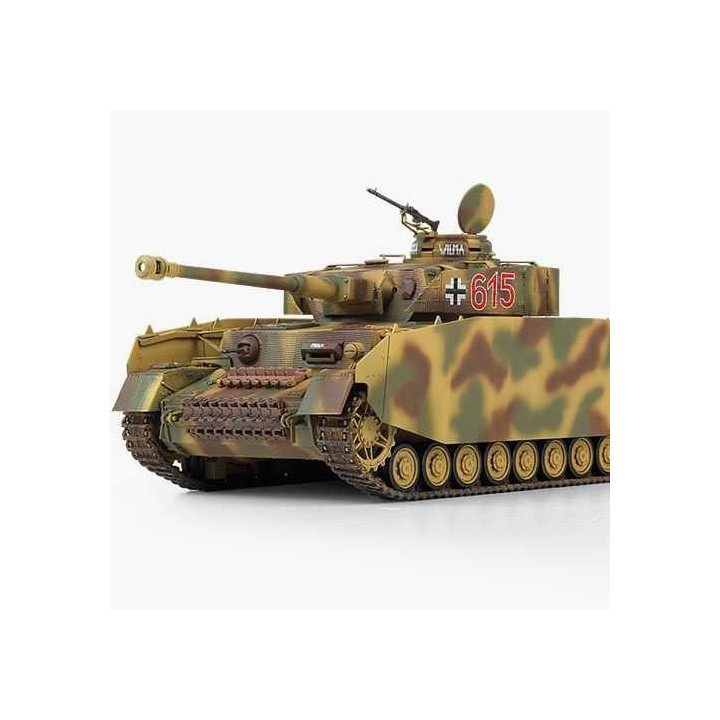 Model Kit tank 13516 - German Pz.Kpfw.IV Ausf.H "Ver. MID" (1:35)
