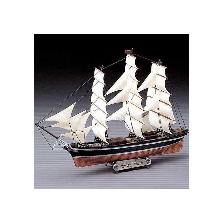 Model Kit loď 14110 - CUTTYSARK (1:350)