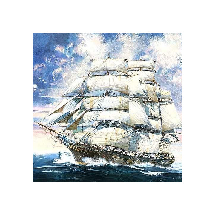 Model Kit loď 14110 - CUTTYSARK (1:350)