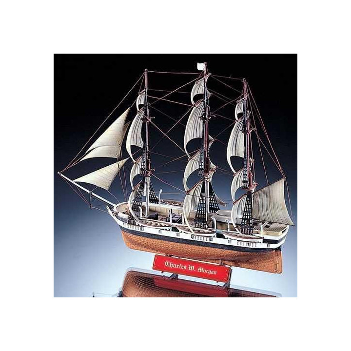 Model Kit loď 14204 - NEW BEDFORD WHALER (1:200)