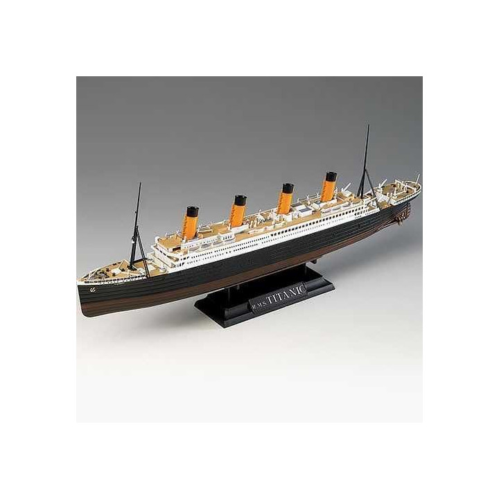 Model Kit loď 14214 - R.M.S. TITANIC "CENTENARY ANNIVERSARY" MCP (1:700)