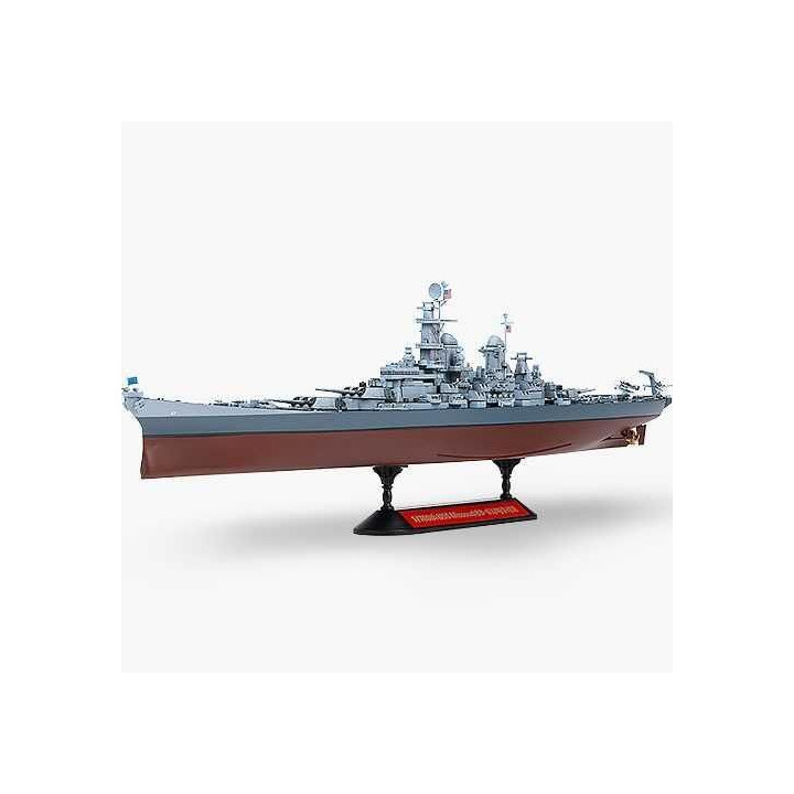 Model Kit loď 14222 - USS Missouri BB-63 MCP (1:700)