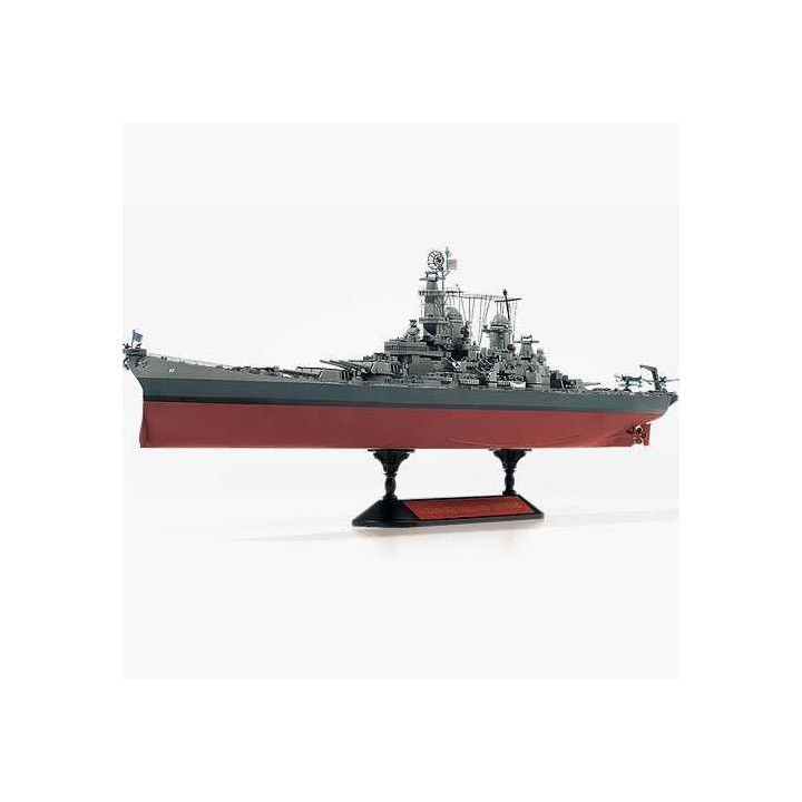 Model Kit loď 14223 - USS Missouri BB-63 Modeler's Edition (1:700)