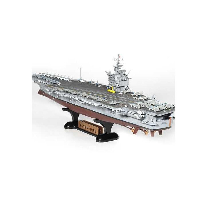 Model Kit loď 14400 - USS Enterprise CVN-65 (1:600)