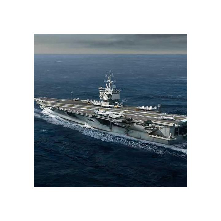 Model Kit loď 14400 - USS Enterprise CVN-65 (1:600)