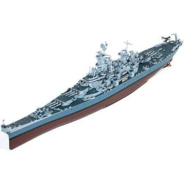 Model Kit loď 14401 - USS Missouri BB-63 (1:400)