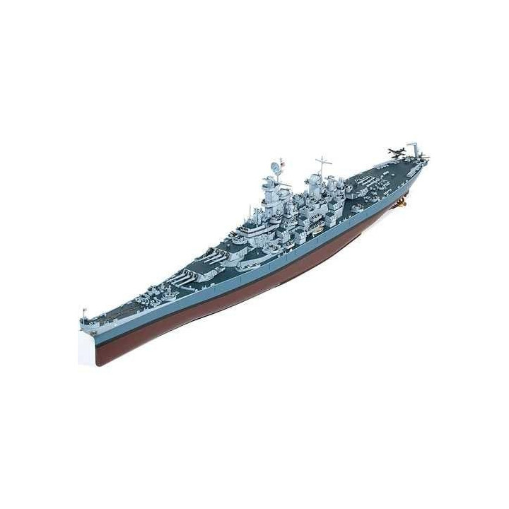 Model Kit loď 14401 - USS Missouri BB-63 (1:400)