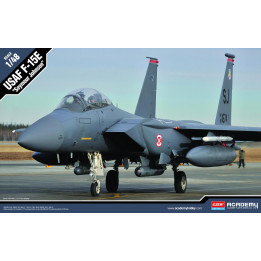 Model Kit letadlo 12295 - F-15E "Seymour Johnson" (1:48)
