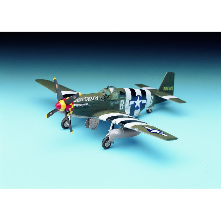 Model Kit letadlo 12464 - P-51B (1:72)