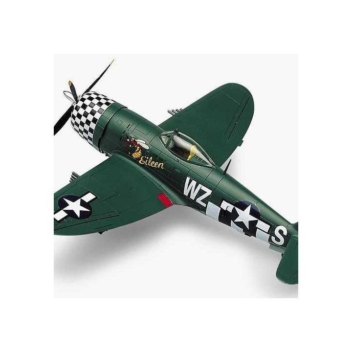 Model Kit letadlo 12474 - P-47D "EILEEN" (1:72)