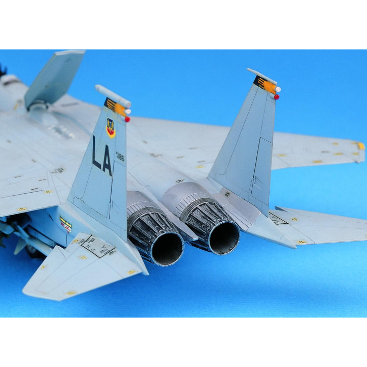 Model Kit letadlo 12478 - F-15E (1:72)