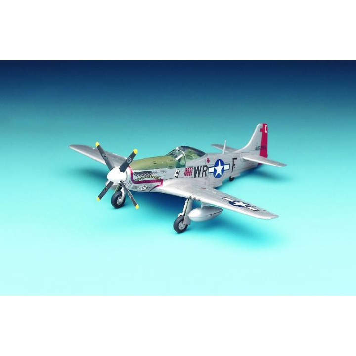 Model Kit letadlo 12485 - P-51D (1:72)