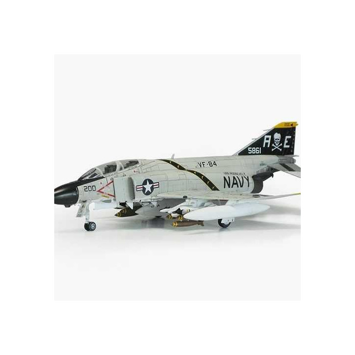 Model Kit letadlo 12529 - USN F-4J "VF-84 Jolly Rogers" (1:72)