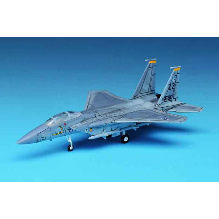 Model Kit letadlo 12609 - F-15C (1:144)