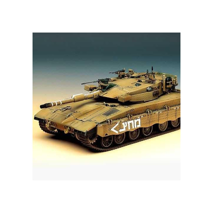 Model Kit tank 13267 - IDF MERKAVA MK III (1:35)