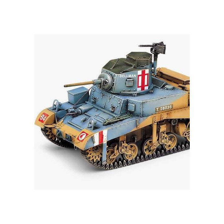 Model Kit tank 13270 - BRITISH M3 STUART HONEY (1:35)